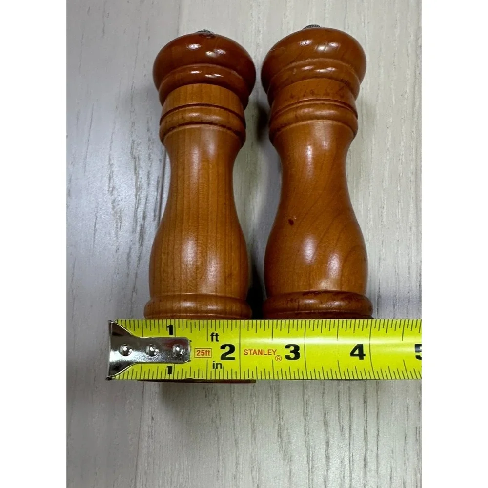 Banton Vic Firth Salt & Pepper Grinder Set 7